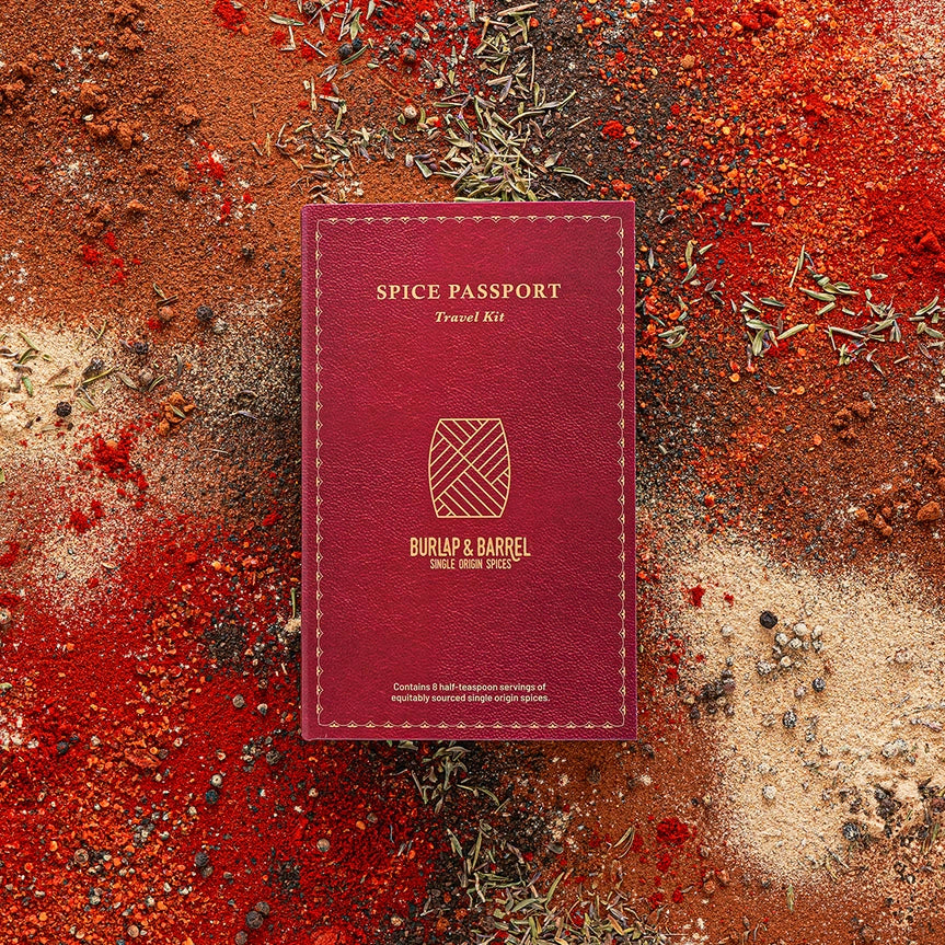 Spice Passport Sampler Pack
