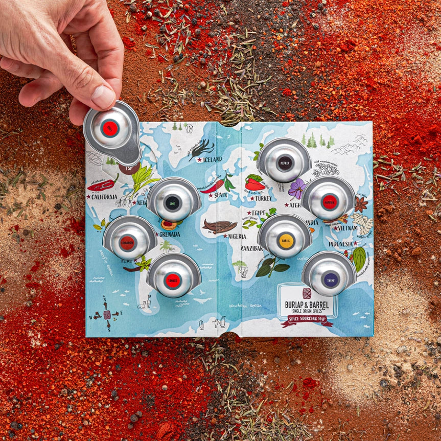 Spice Passport Sampler Pack