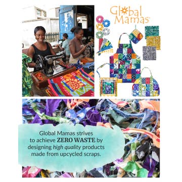 Batik Patchwork Stocking - Assorted