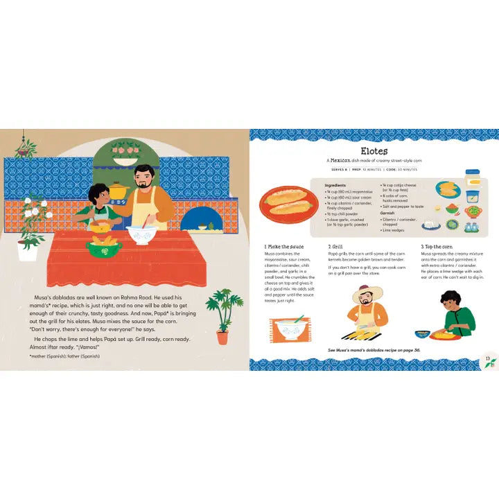 Ramadan on Rahma Road