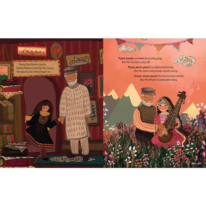 Music of the Mountains: A Story of Pakistan