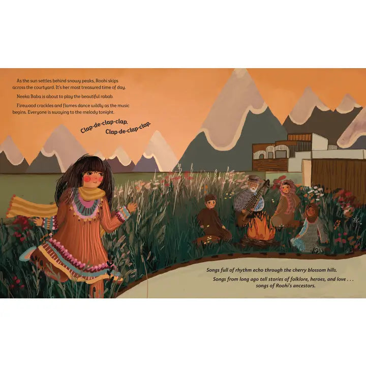 Music of the Mountains: A Story of Pakistan