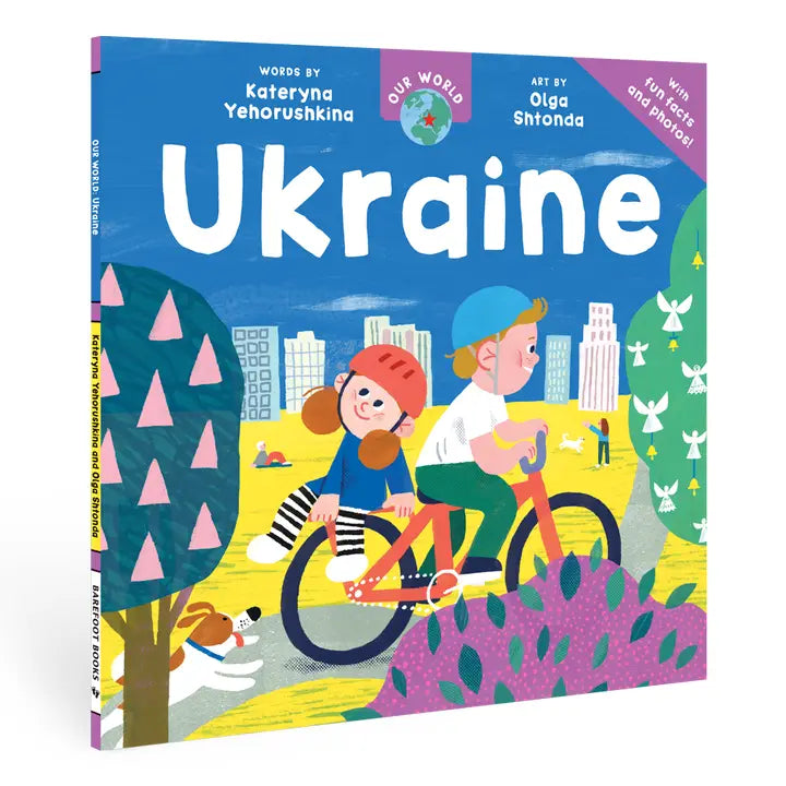Our World: Ukraine