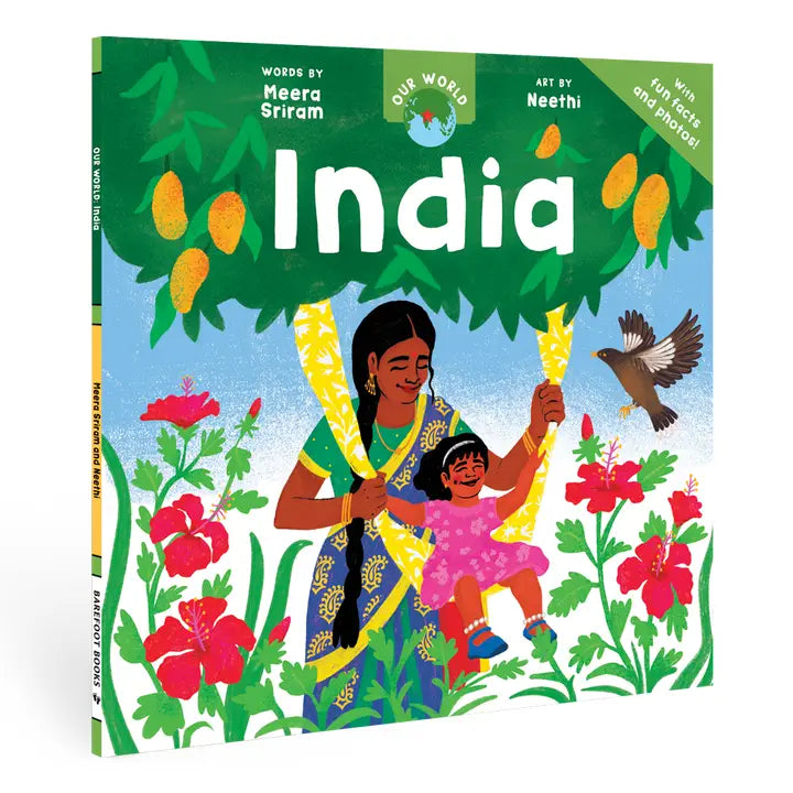 Our World: India