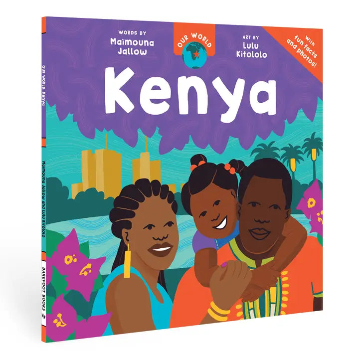Our World: Kenya