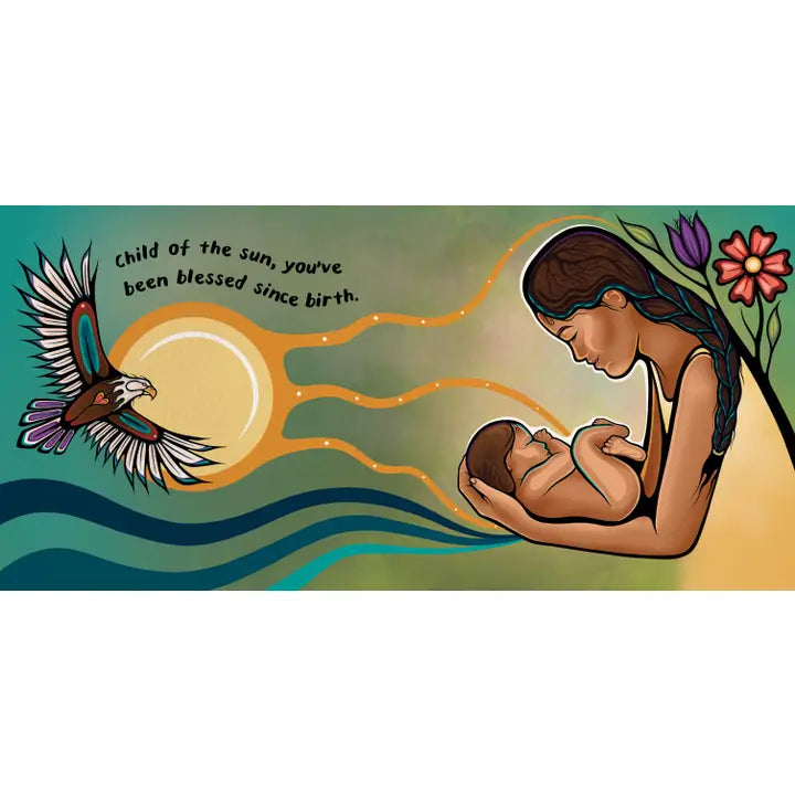 Of the Sun: A Poem for the Land&#39;s First Peoples