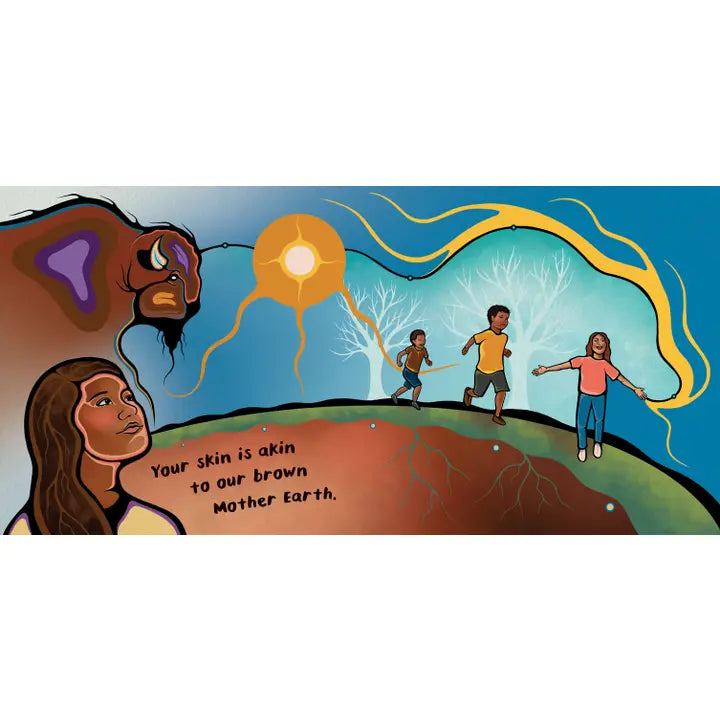 Of the Sun: A Poem for the Land&#39;s First Peoples