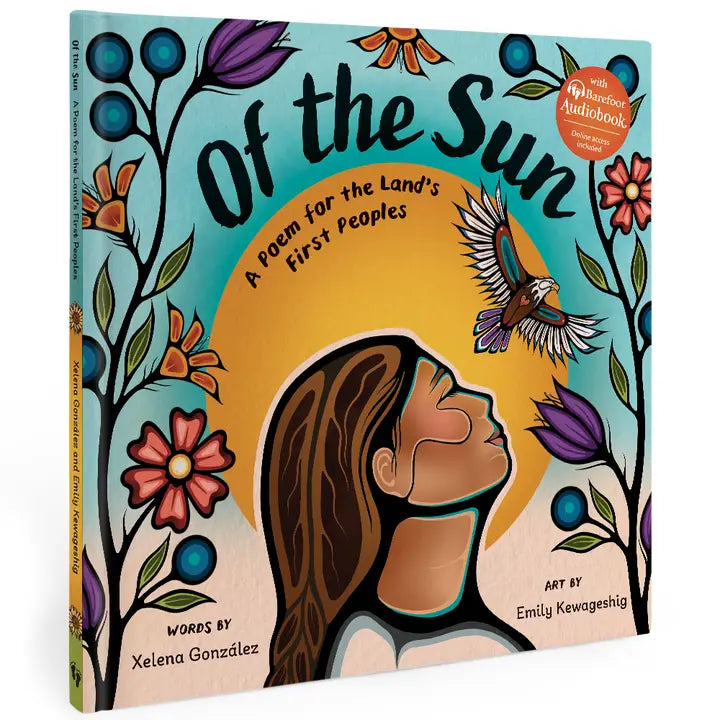 Of the Sun: A Poem for the Land's First Peoples