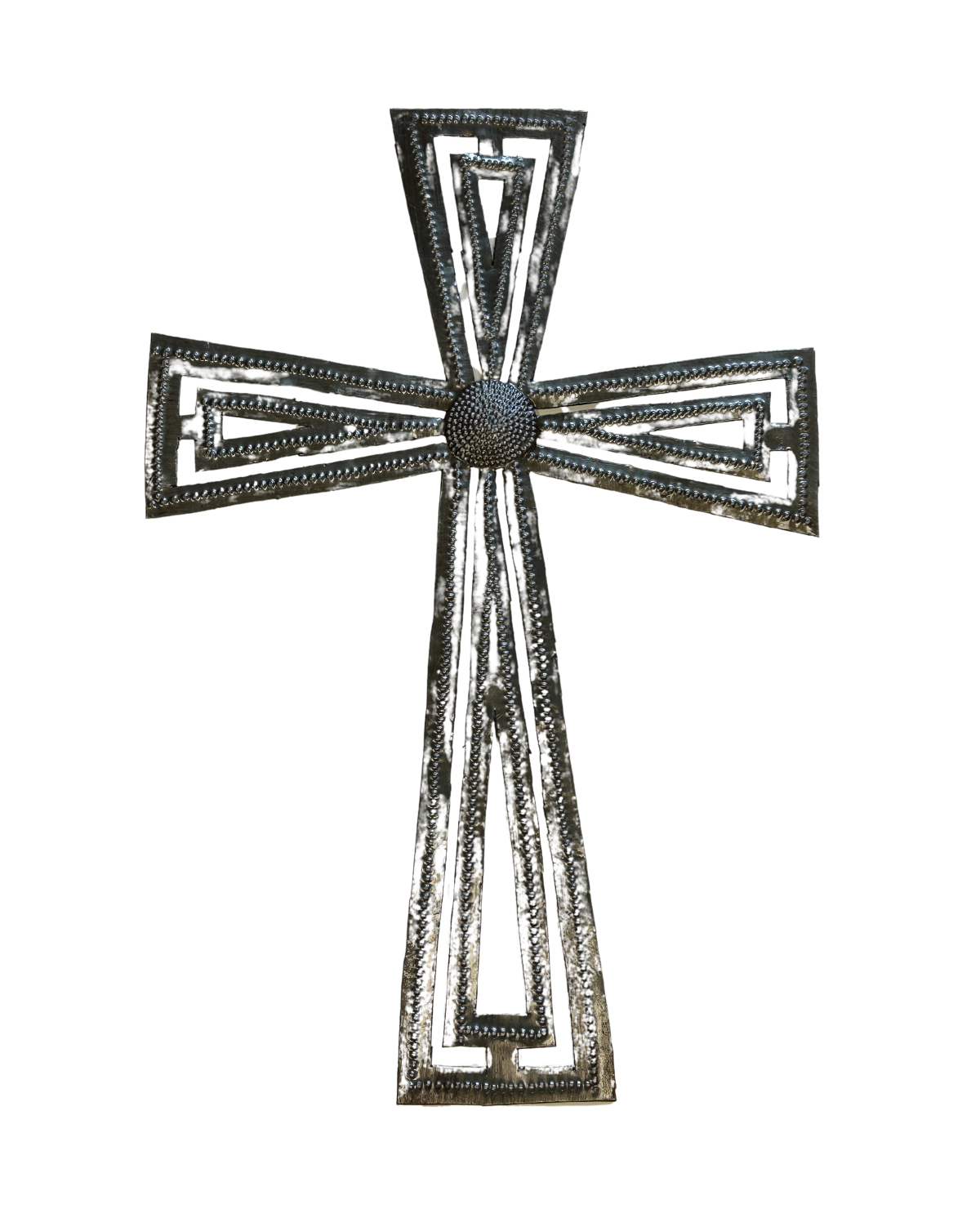 Decorative Cross Wall Art: Small