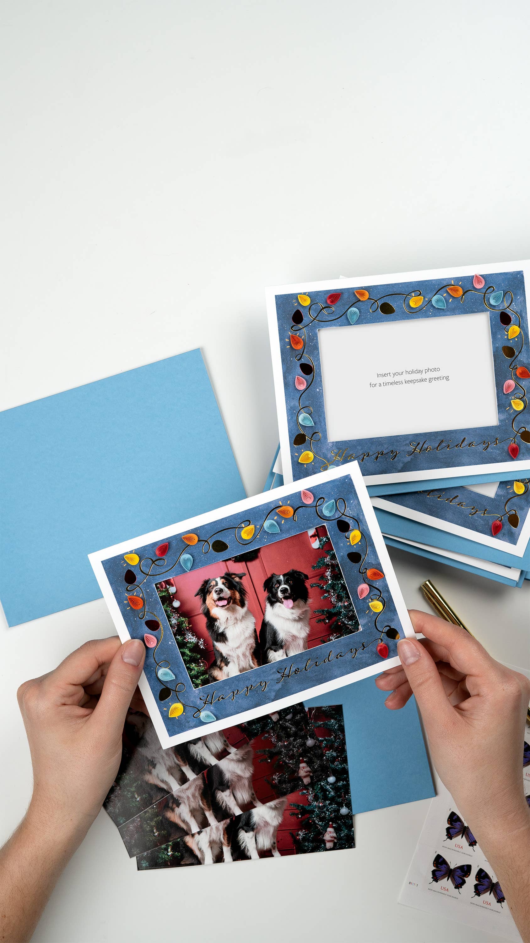 Holiday Photo Card