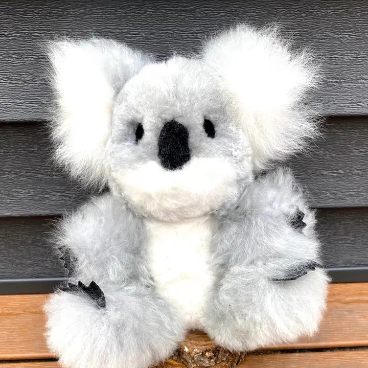 Koala Bear Alpaca Toy