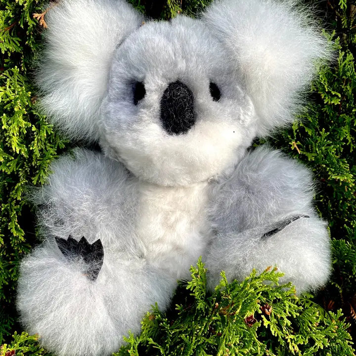 Koala Bear Alpaca Toy