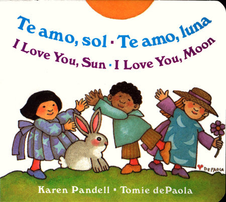 I Love You Sun/I Love You Moon