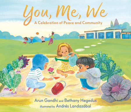 You, Me, We: A Celebration of Peace &amp; Community