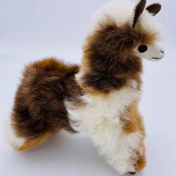 Alpaca Llama, Small