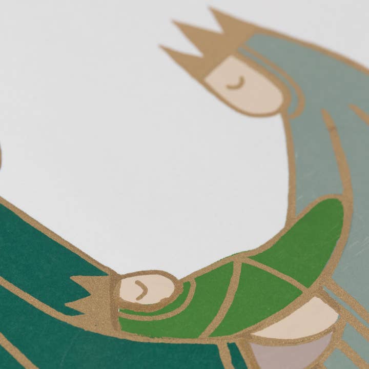 Holy Family Holiday Card (5&quot; x 7&quot;)