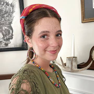 Sari Chic Bandana