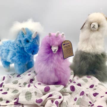 Alpaca Unicorn - Assorted