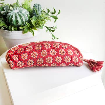 Kantha Linear Bag - Assorted