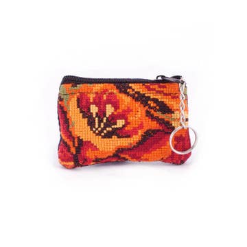 Huipil Keychain - Assorted