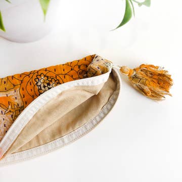 Kantha Linear Bag - Assorted