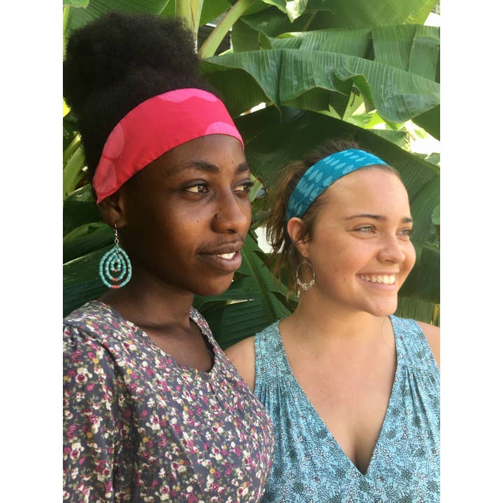 Assorted Batik Headband