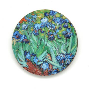 Laser Cut Eucalyptus Art Images Pin