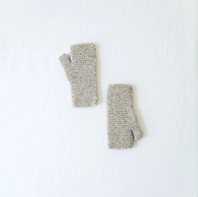 Cusco Alpaca/Merino Wool Wristwarmer - Assorted