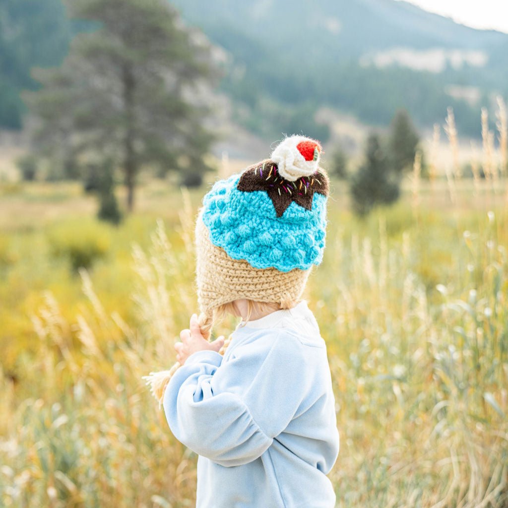 Kids Adventure Alpaca Blend Hat