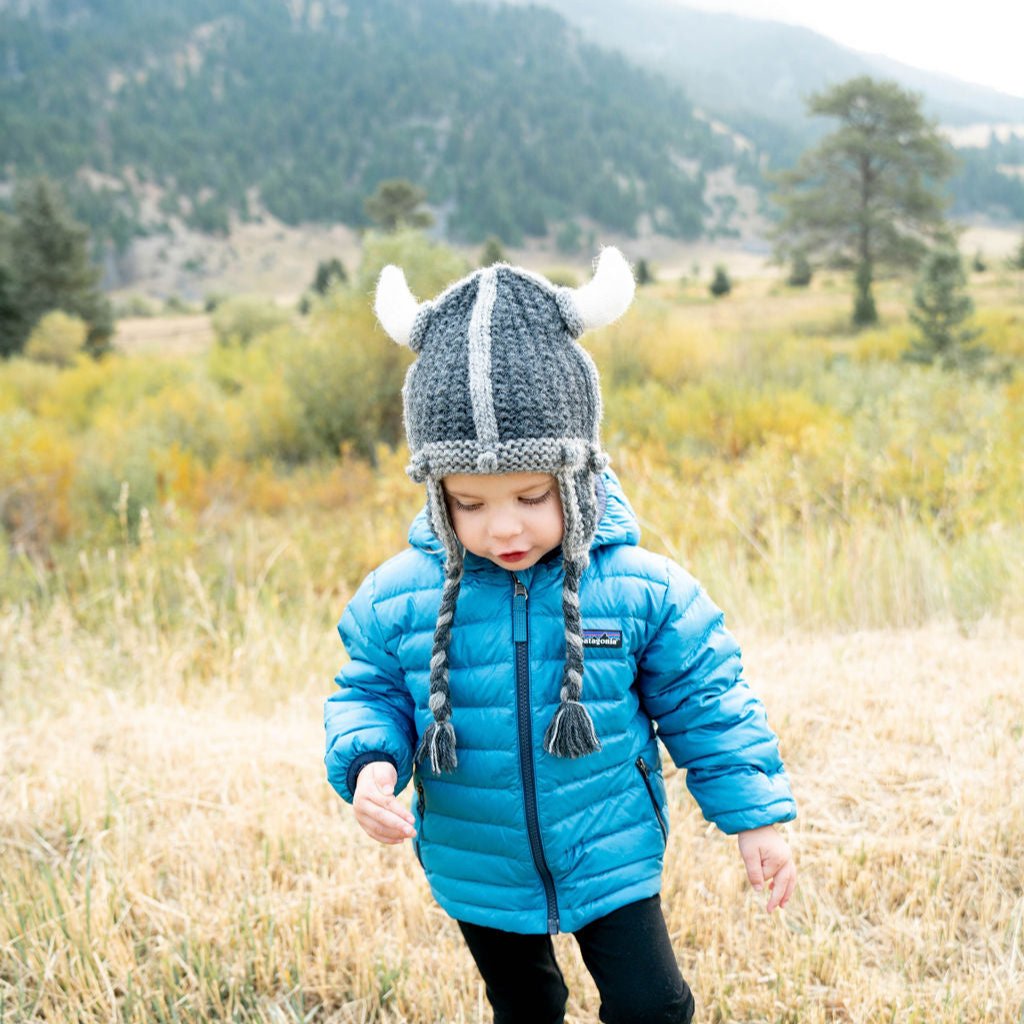Kids Adventure Alpaca Blend Hat