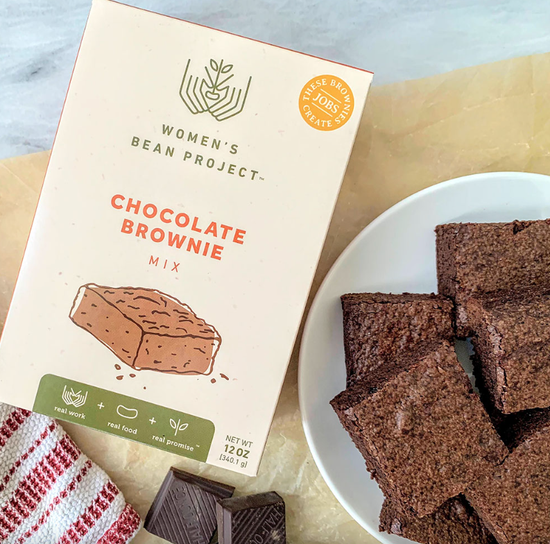 Chocolate Brownie Mix - Women's Bean Project