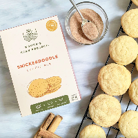 Snickerdoodle Cookie Mix - Women's Bean Project