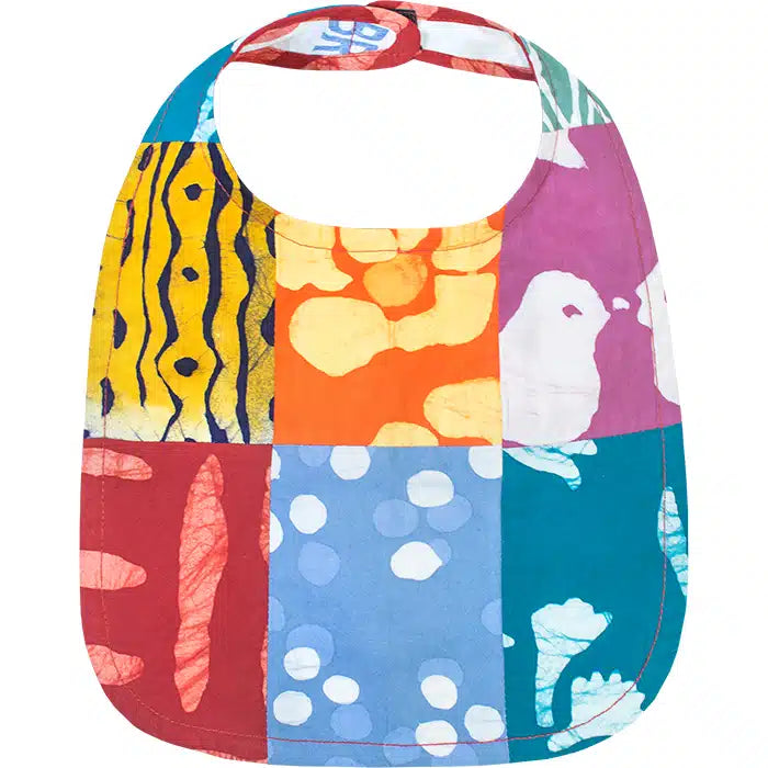 Batik Baby Bib - Assorted