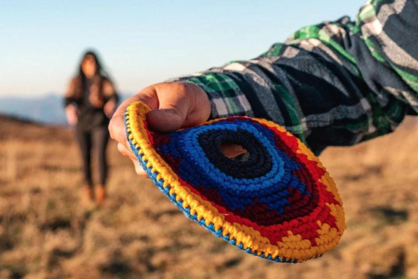 Pocket Disc Frisbee - Buena Onda Games