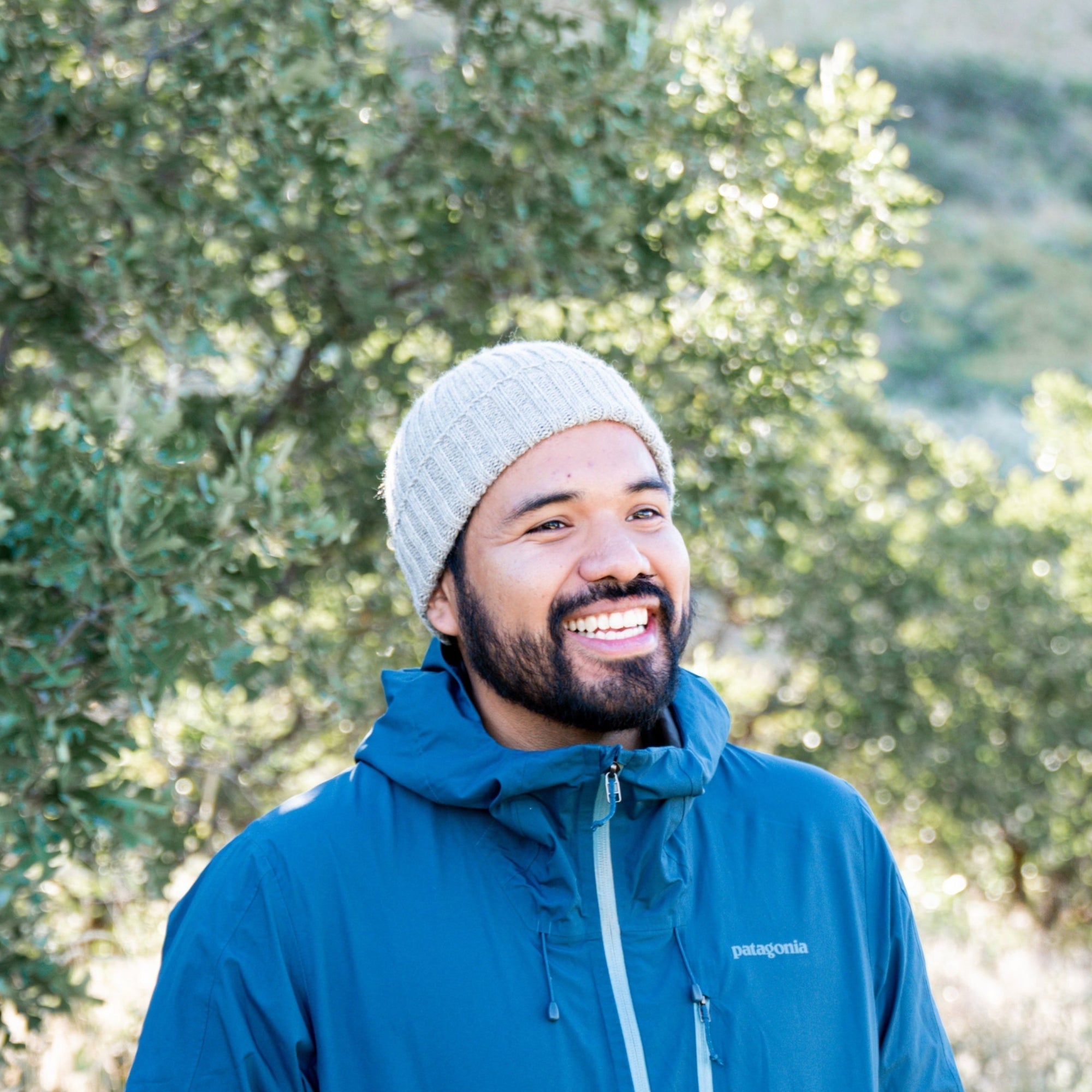 Cascade Alpaca/Cotton Ribbed Hat - Assorted