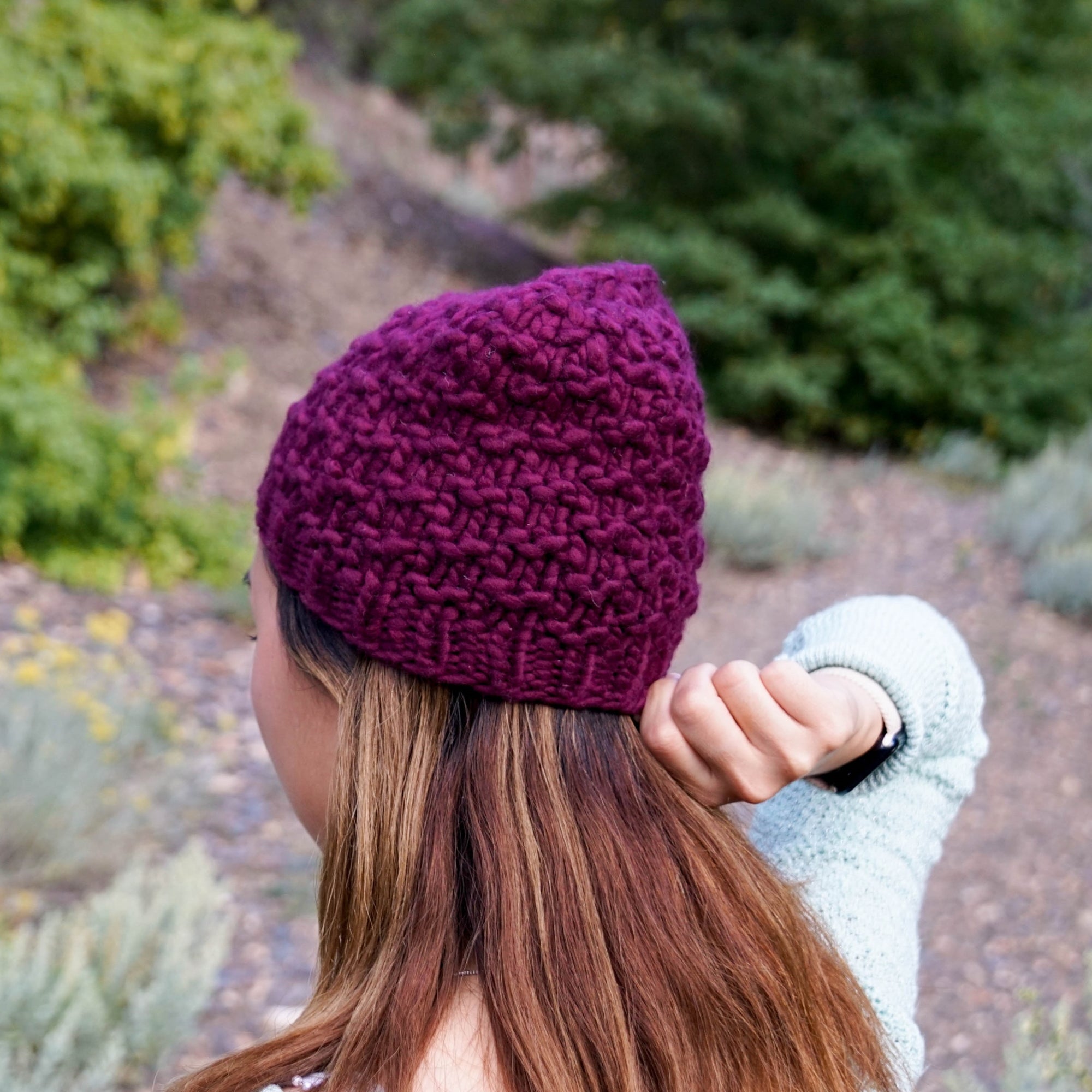 Cloud Merino Wool Hat