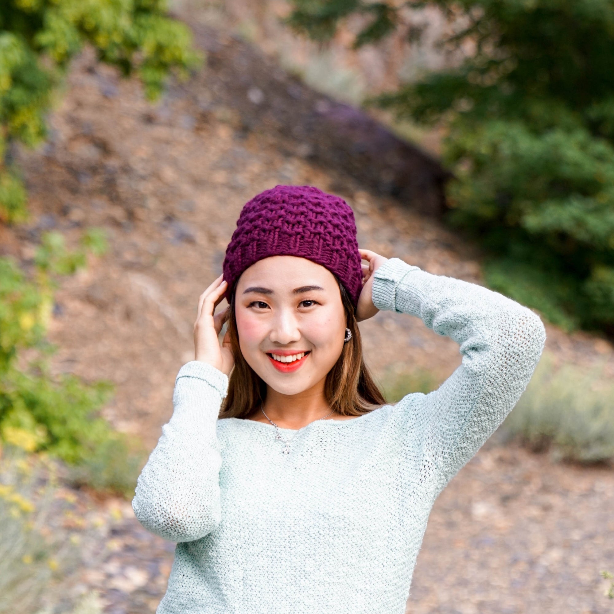 Cloud Merino Wool Hat