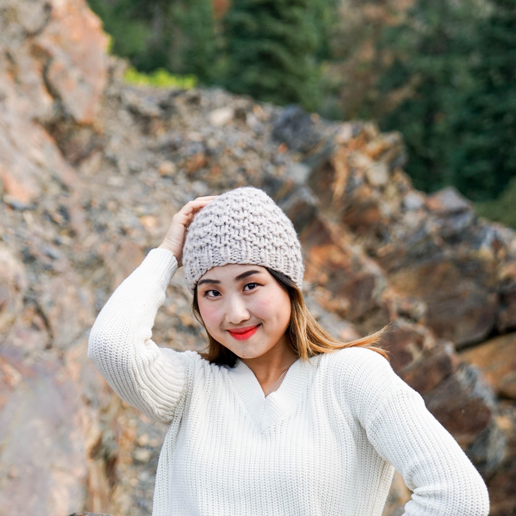 Cloud Merino Wool Hat