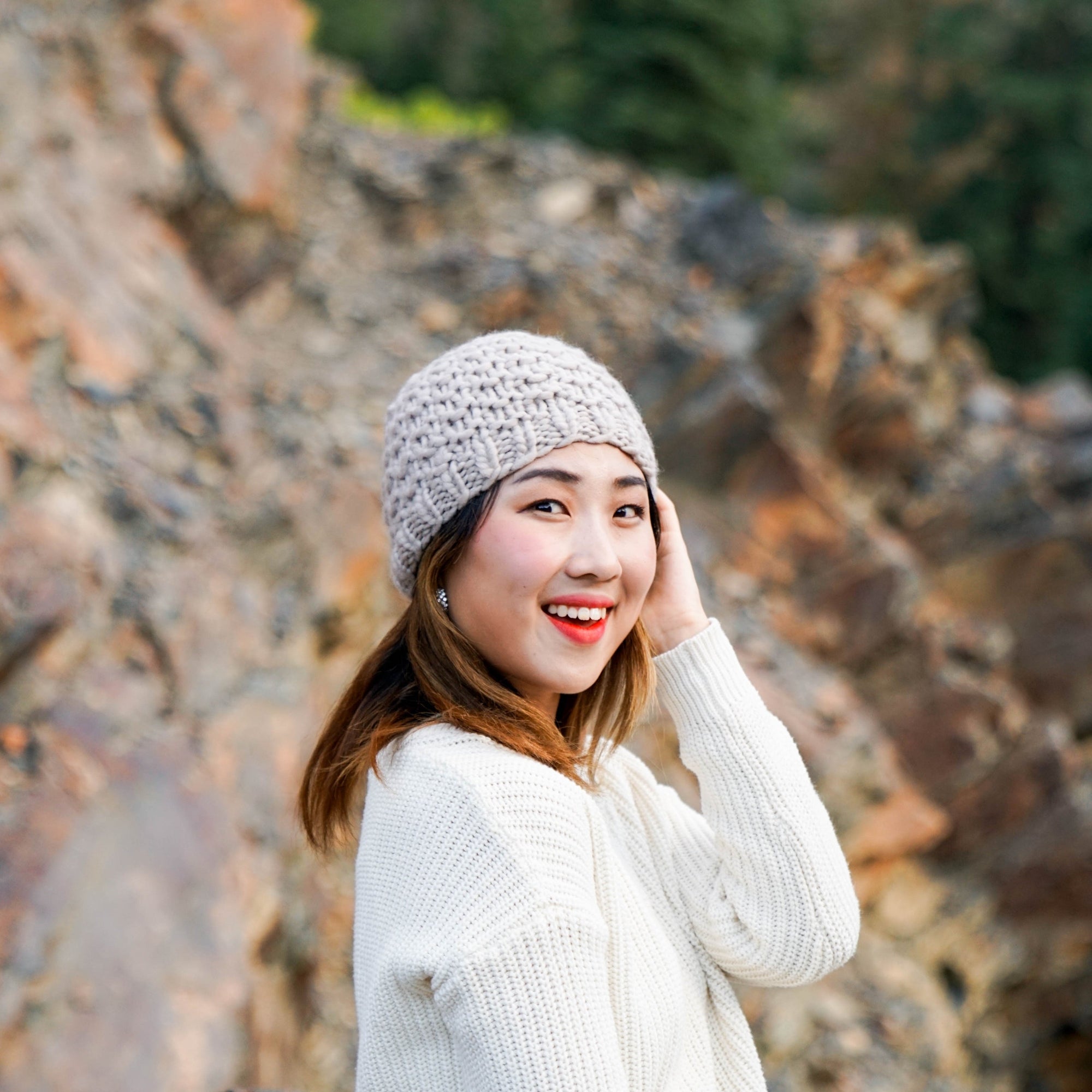 Cloud Merino Wool Hat