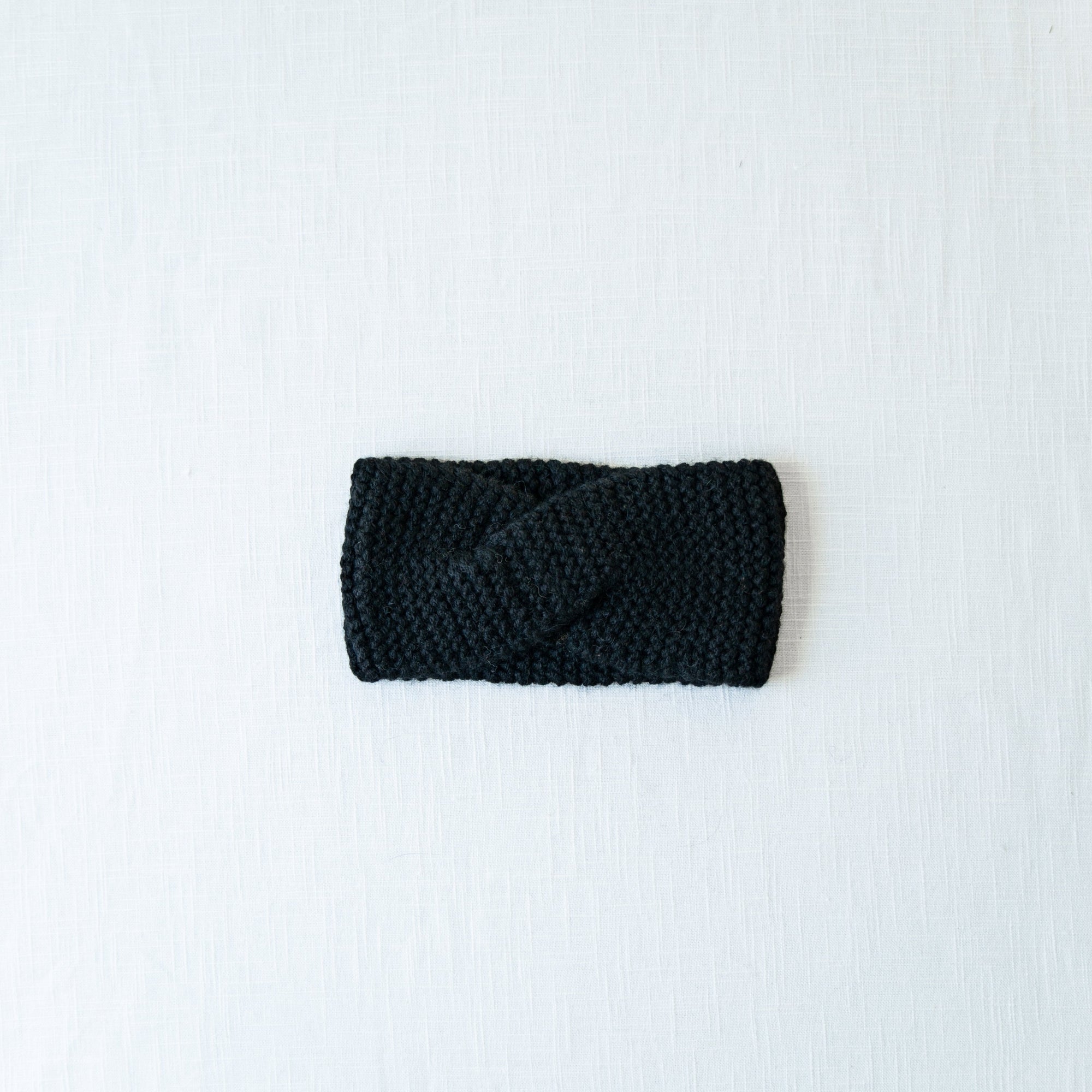 Cusco Alpaca/Merino Wool Earwarmer - Assorted