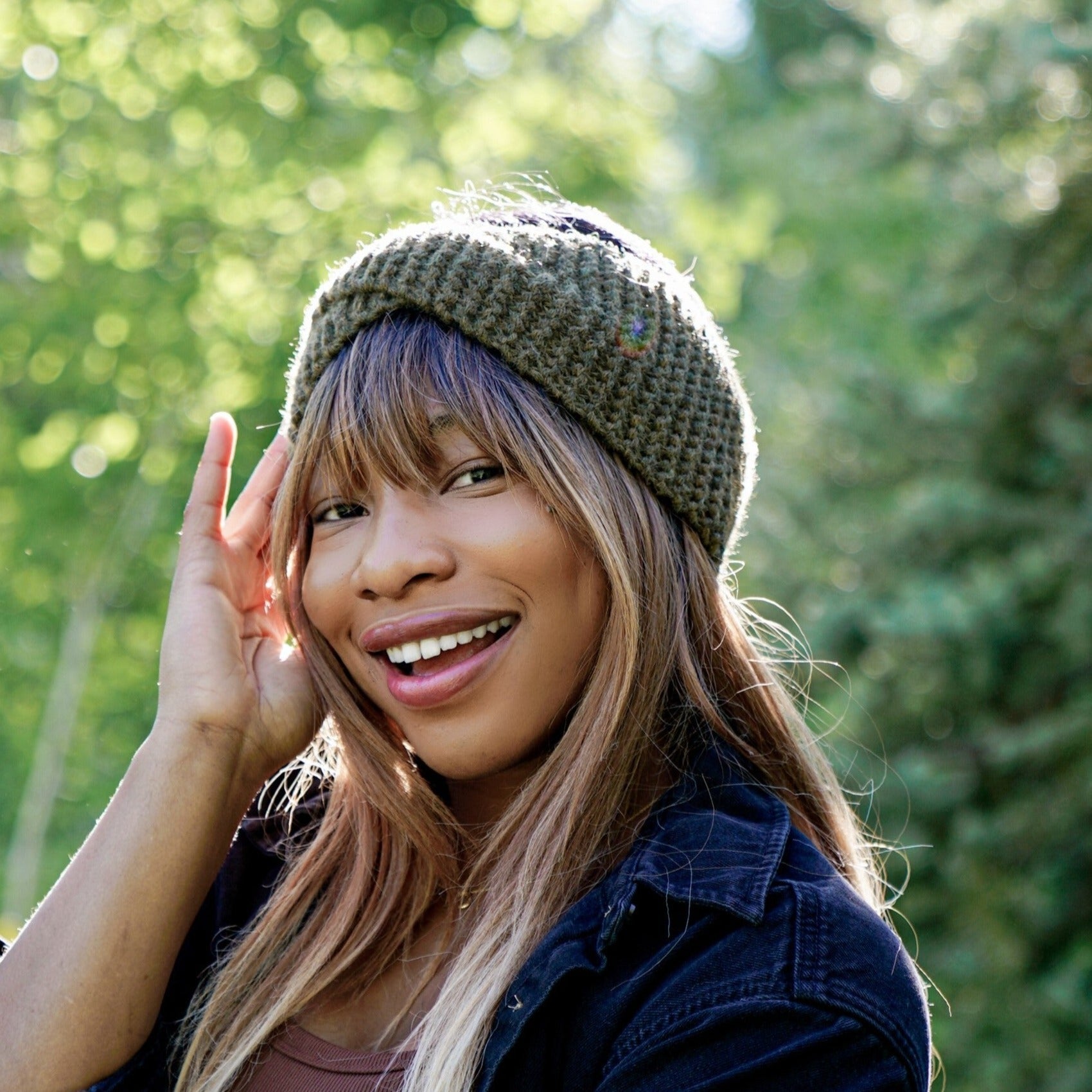 Cusco Alpaca/Merino Wool Earwarmer - Assorted