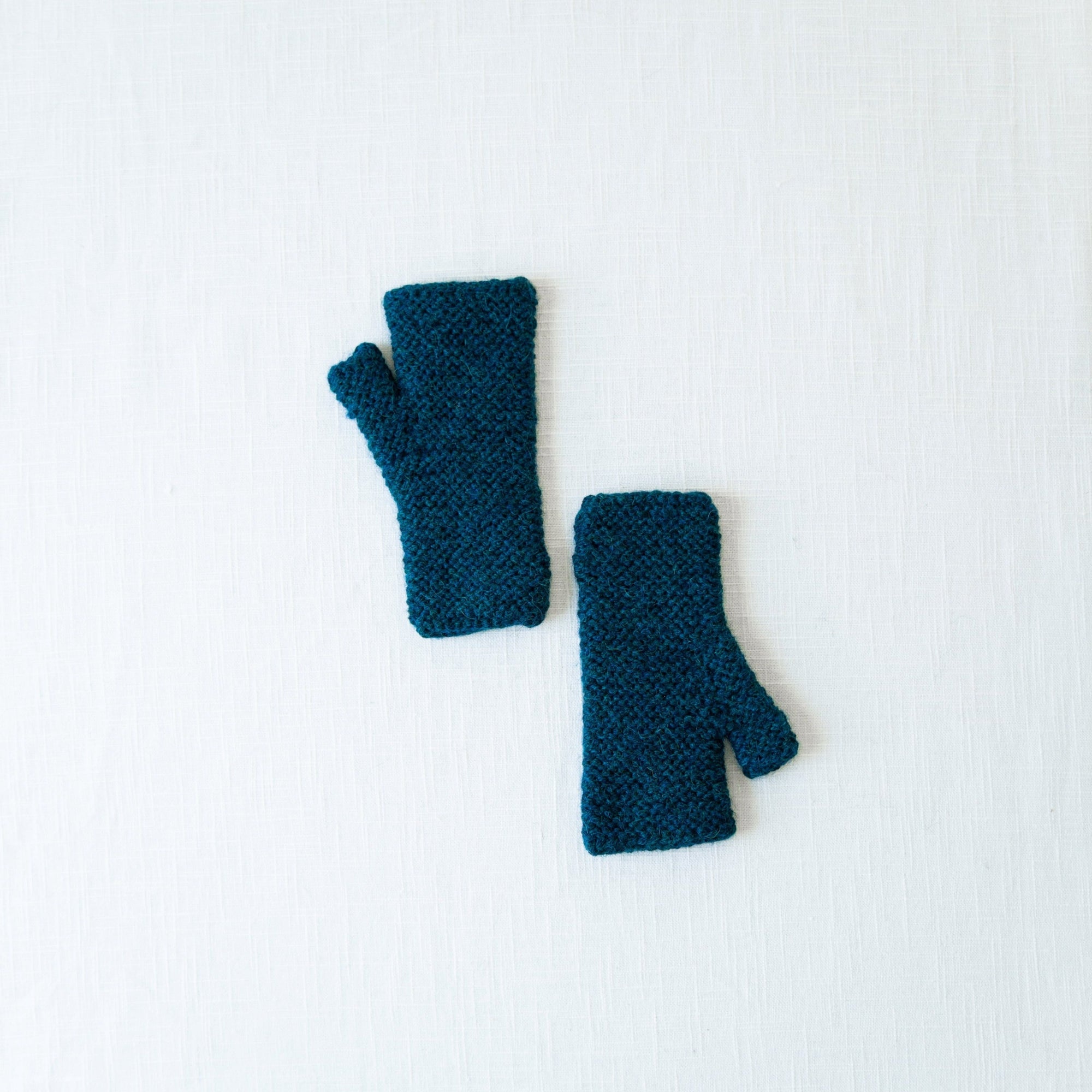 Cusco Alpaca/Merino Wool Wristwarmer - Assorted