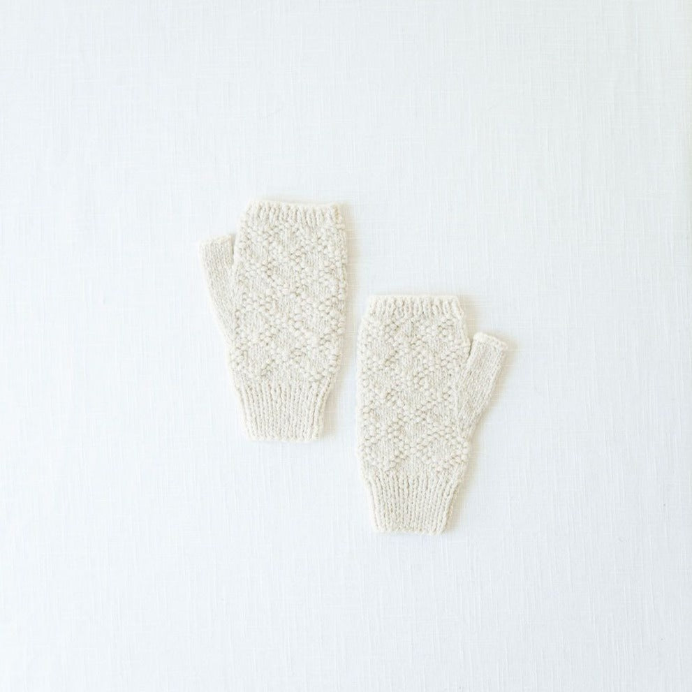 Pacha Alpaca/Cotton Wristwarmer - Assorted