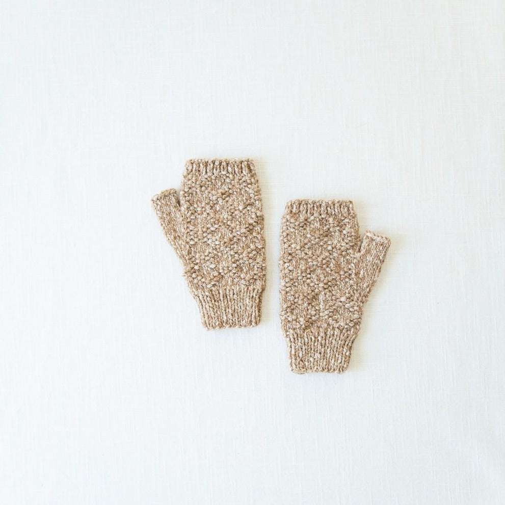 Pacha Alpaca/Cotton Wristwarmer - Assorted