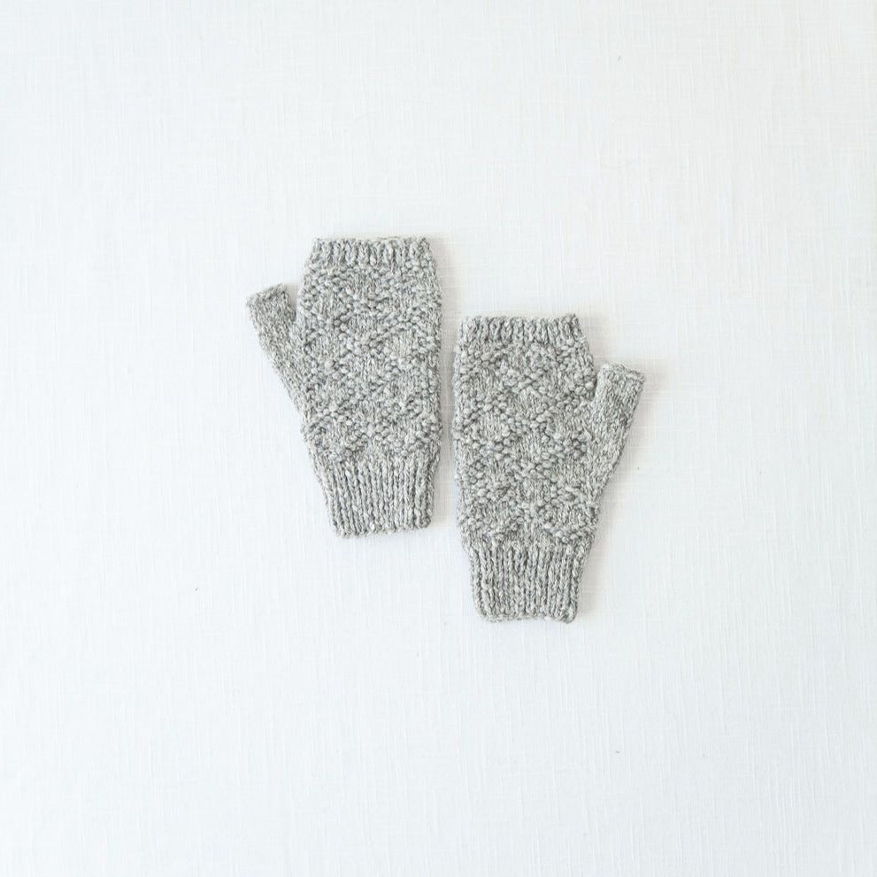 Pacha Alpaca/Cotton Wristwarmer - Assorted