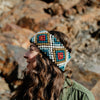Diamond Alpaca Blend Earwarmer - Assorted
