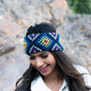 Diamond Alpaca Blend Earwarmer - Assorted