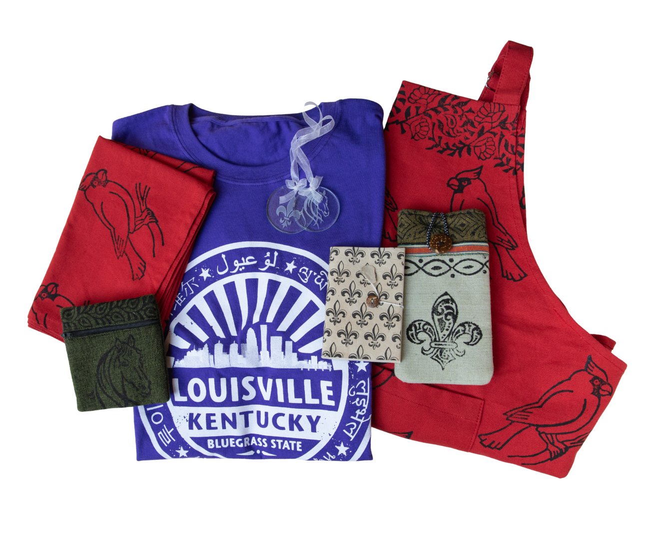 Fair Trade Month Exclusives Raffle