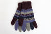 Hemp &amp; Wool Gloves - Made in Nepal