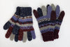 Hemp &amp; Wool Gloves - Made in Nepal